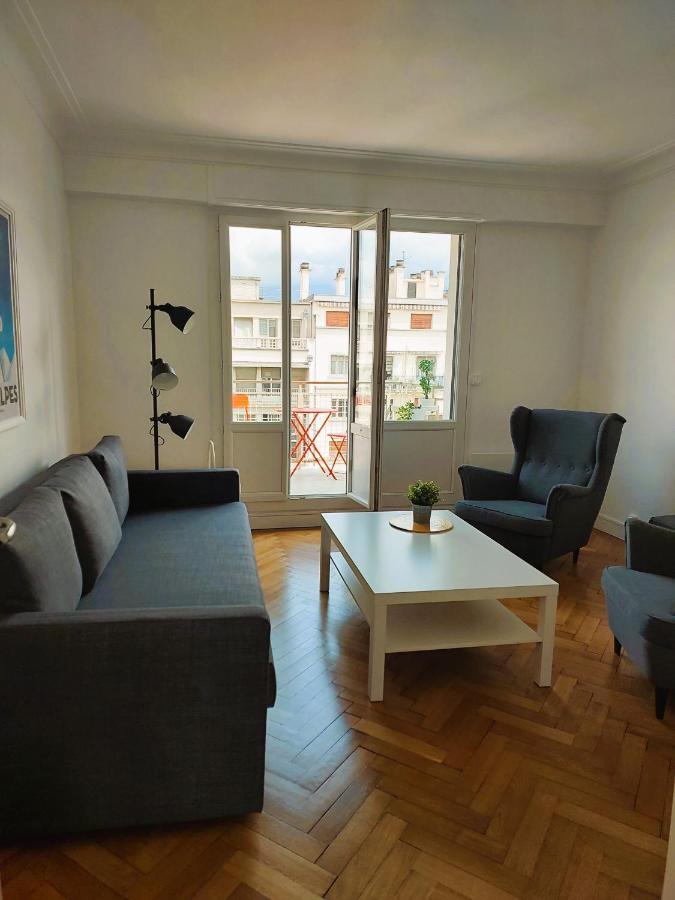 Champon - Lumineux 2 Chambres Avec Garage Prive - Tram A 1 Min Grenoble Extérieur photo